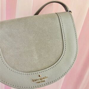 Kate Spade New York Leather Crossbody Purse